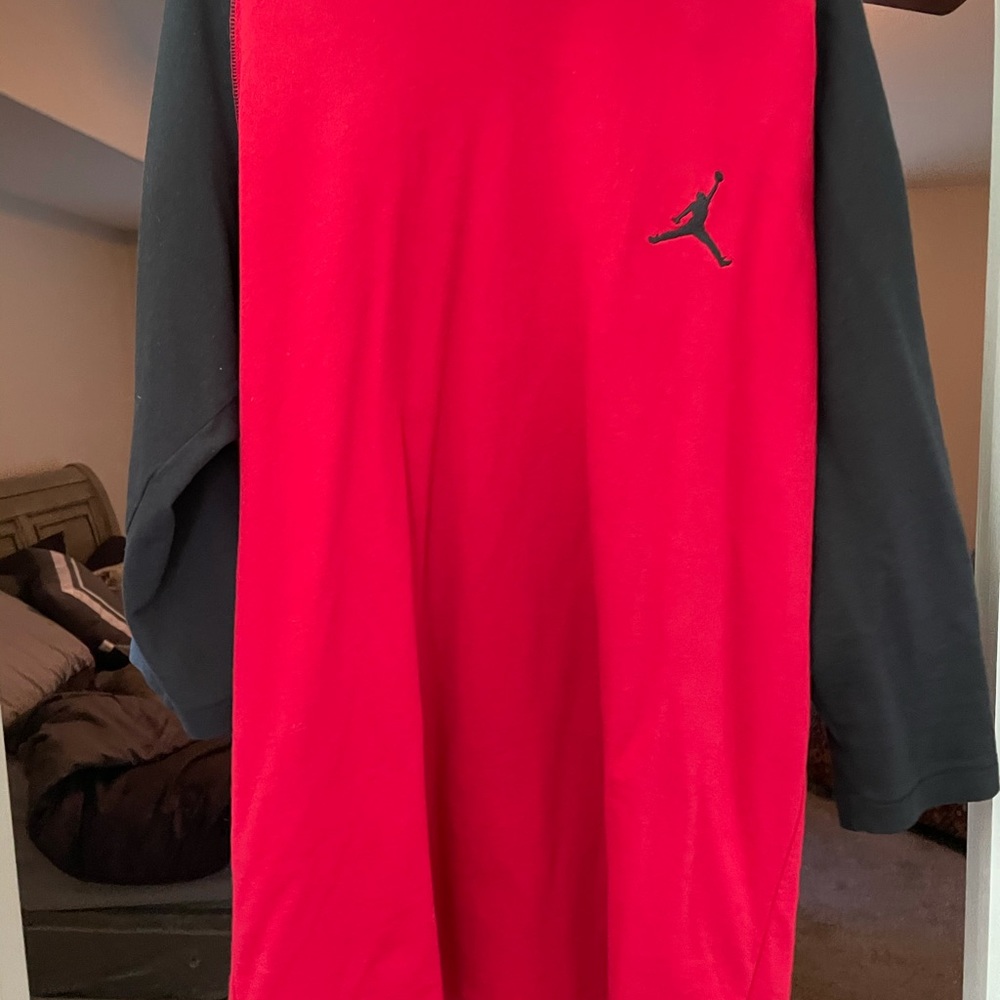 Jordan shirt